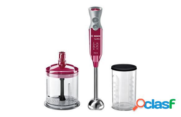 Batidora de varilla Ergomixx Red Diamond Bosch