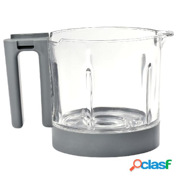 Beaba Jarra de vidrio Babycook Neo gris