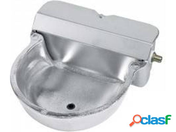 Bebedero Automático para Caballos COPELE Pared (Gris -