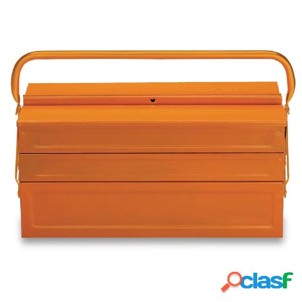 Beta Tools caja de herramientas cantilever de acero C20L