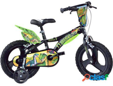 Bicicleta DINO BIKES Dino Trex (Edad Minima: 5 años - 16")