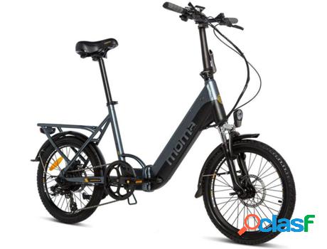 Bicicleta Eléctrica MOMA BIKES BIE20PRONUN (Velocidad Máx: