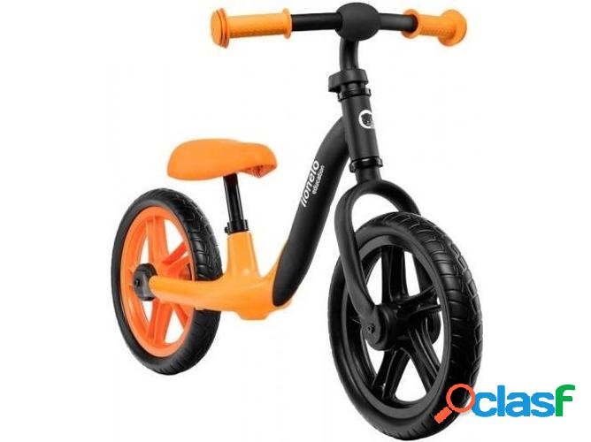 Bicicleta LIONELO de Equilibrio Alex Orange