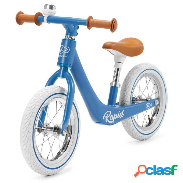 Bicicleta RAPID azul