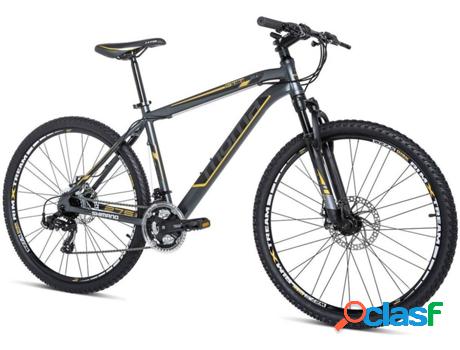 Bicicleta de Montaña MOMA BIKES BIGTT527G18 Gris (167x22x88