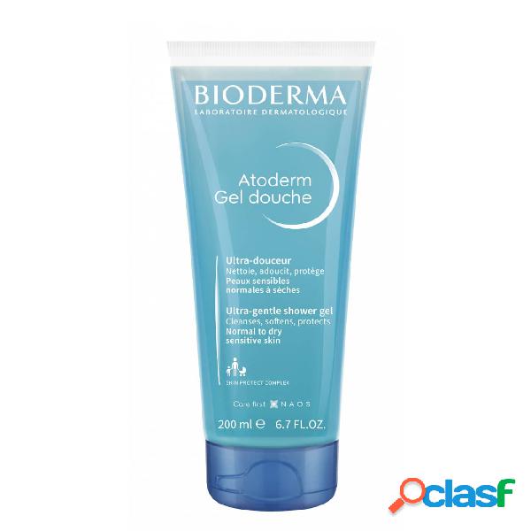 Bioderma Atoderm Gel de Ducha Ultrasuave - 200ml