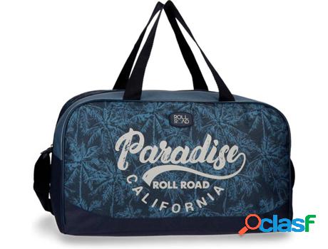 Bolsa ROLL ROAD Palm (Azul)