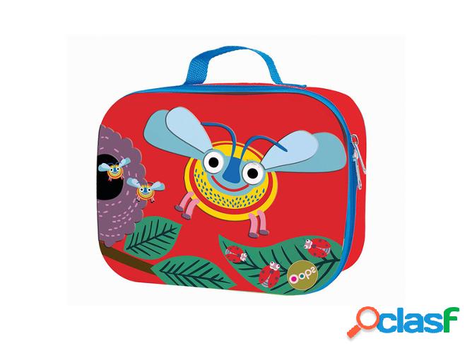 Bolsa Térmica OOPS Abeja (24 cm)