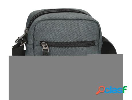 Bolsa de Hombro PEPE JEANS Sunrise Algodón Hombre (Azul)