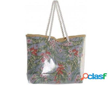 Bolso HOGAR Y MÁS Playa Mujer Mediterraneo (poliéster)