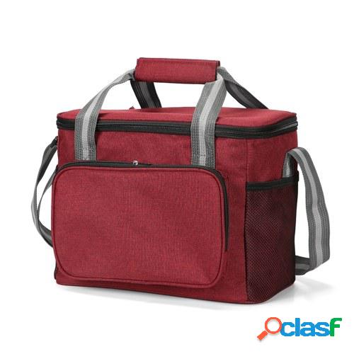 Bolso más fresco aislado portátil del bolso 15L para el
