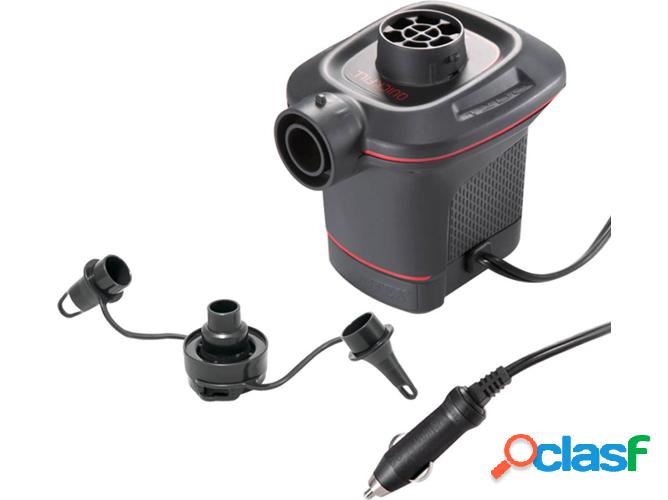 Bomba Eléctrica INTEX Quick Fill (12V - Con Adaptador)