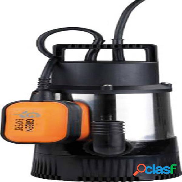 Bomba sumergible aguas limpias inox 800w.