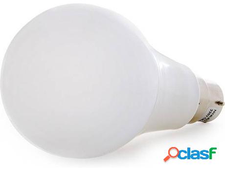 Bombilla LED GREENICE GR-ED-B3-B22-5W-WW (Casquillo: B22)