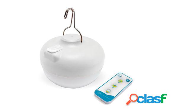 Bombilla LED portátil recargable Newgarden de luz cálida