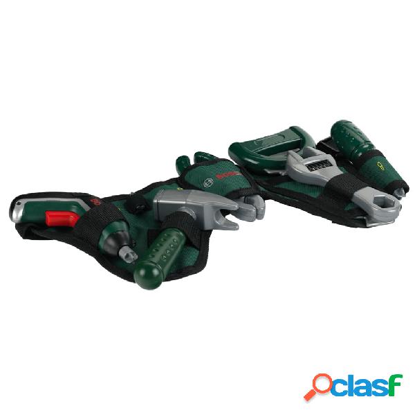 Bosch Cinturón de herramientas de juguete con herramientas
