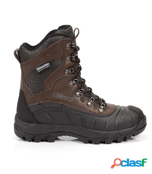 Botas Chiruca Patagonia 12 Hombre Marron Marron 47