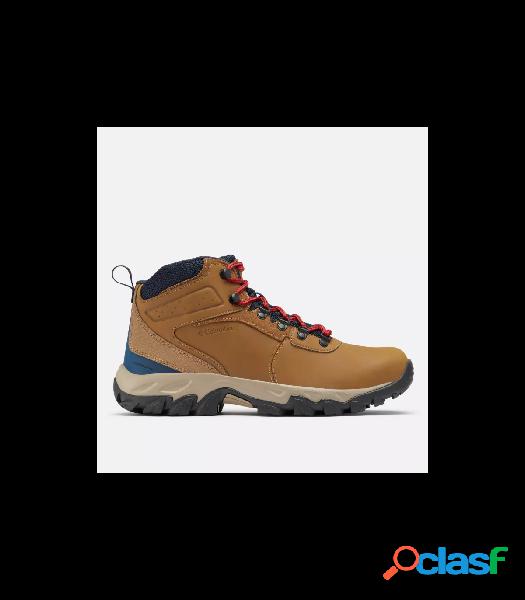 Botas Columbia Newton Ridge Plus II Hombre Light Brown 42