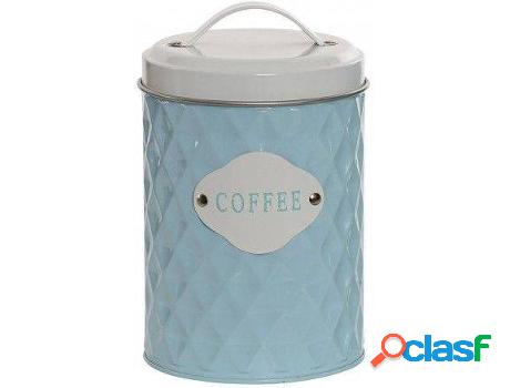 Bote Galleta- Conserva HOGAR Y MÁS Cafe Y Te Vintage