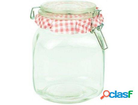 Bote Galleta- Conserva HOGAR Y MÁS Hermético Diseño