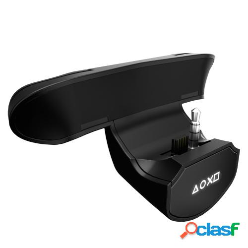Botón de extensión trasero Gamepad Pantalla de