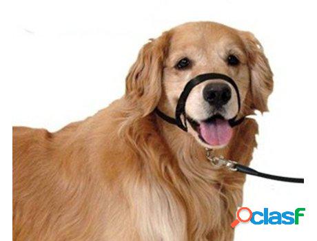 Bozal de Formación para Perros GLOBAL (Negro - 34x44-53cm -
