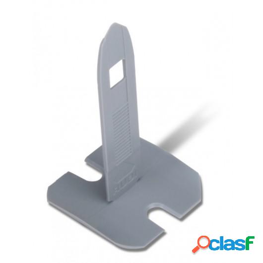 Brida Sistema Tile Level Quick 200Pz Rubi