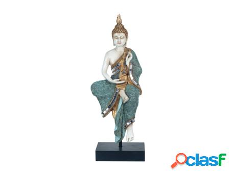 Buda Con Soporte Levitando Figuras Budas Colección Oriental