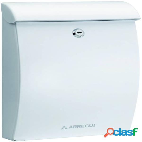 Buzón Arregui Mini Nova blanco