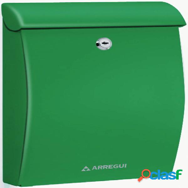 Buzón Arregui Mini Nova verde