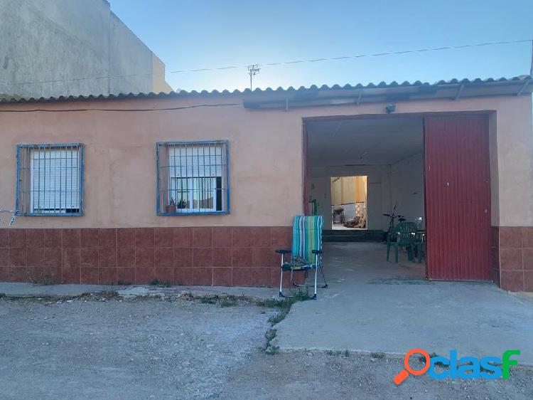 CASA DE PUEBLO PARA REFORMAR