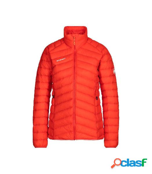 CHAQUETA PLUMA MAMMUT MERON LIGHT IN JACKET MUJER ROJO L