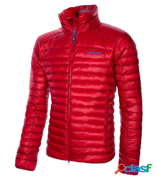 CHAQUETA TRX2 850 LT PRO TRANGO ROJO OSCURO XL