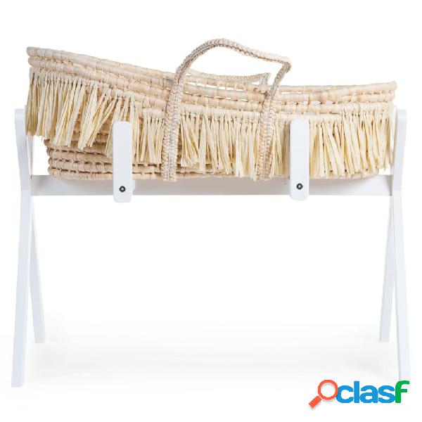 CHILDHOME Soporte para moisés forma de tipi Play & Gym