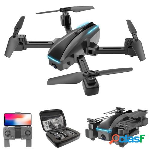 CSJ S177 2.4G WIFI FPV GPS 4K Cámara RC Drone Cámara dual