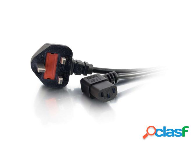 Cable de Alimentación C2G 5m Power Cable de Alimentación
