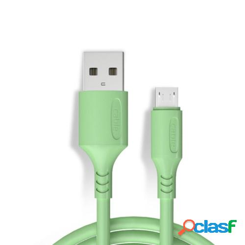 Cable micro-USB Micro USB a USB 2.0 3A Cable de carga