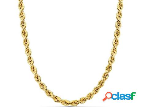 Cadena FALOMIR (Oro - Dorado - 60 cm)
