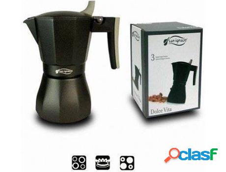 Café HOGAR Y MÁS Cafetera Dolce Vita Diseño Industrial(15
