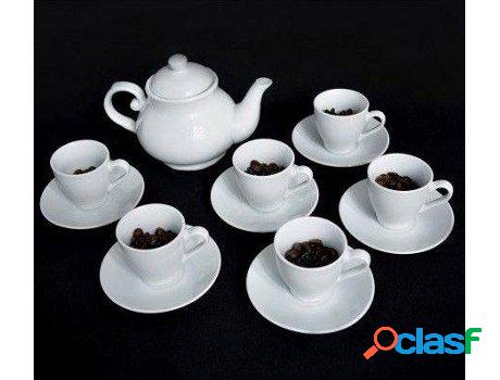 Café HOGAR Y MÁS Juego De Barista Clássic Y Cafetera De