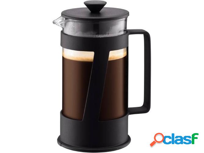 Cafetera BODUM Crema 10883-01 (Acero Inoxidable - 1.0l)