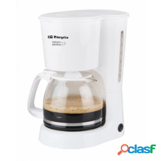 Cafetera Electrico Goteo 15Tz 800W Crist Orbegozo