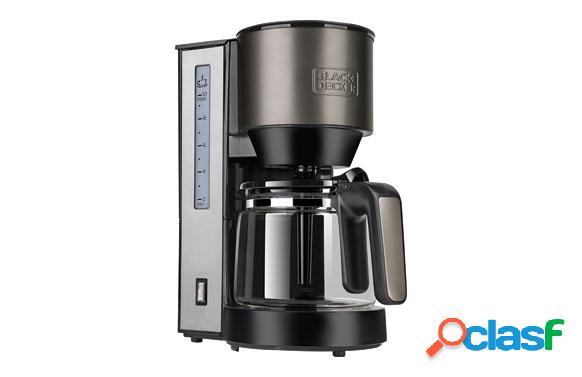 Cafetera de Goteo Black&Decker 12 Tazas