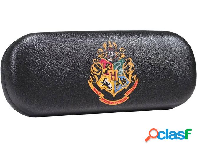 Caja de Gafas HARRY POTTER Hogwarts Negro (7x16.5x4 cm)