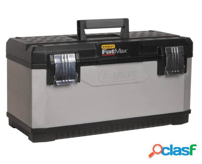 Caja de herramientas Stanley FatMax metálica 49cm