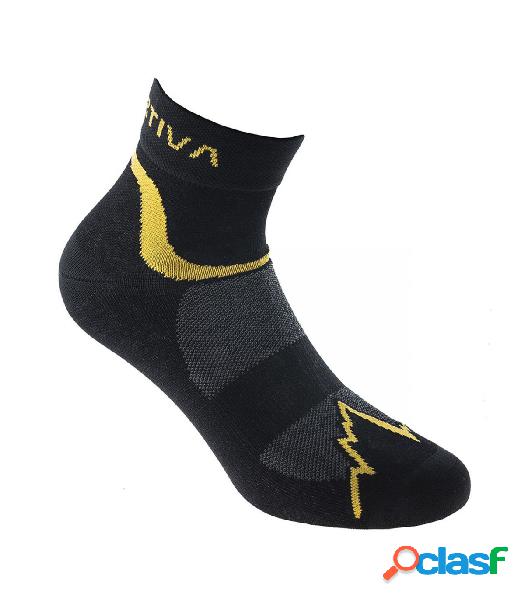 Calcetines La Sportiva Fast Running Negro 35 - 37