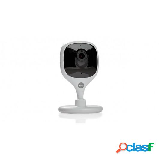 Camara Ip Vigilancia 111X87X171 720P Yale Smart Living Bl