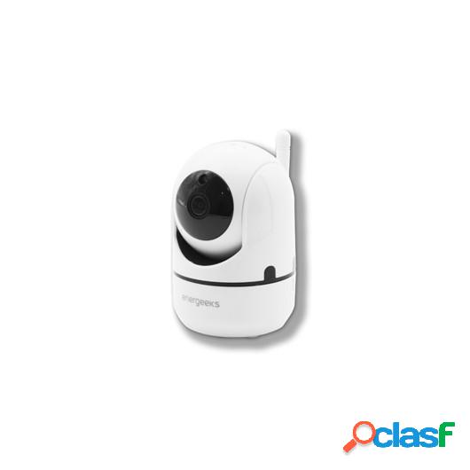 Camara Ip Wifi Energeeks Pl Bl Motorizada Eg-Cip001