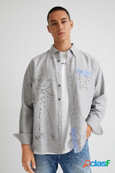 Camisa ilustraciÃ³n