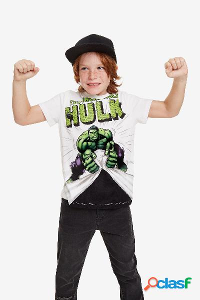Camiseta Avengers Hulk